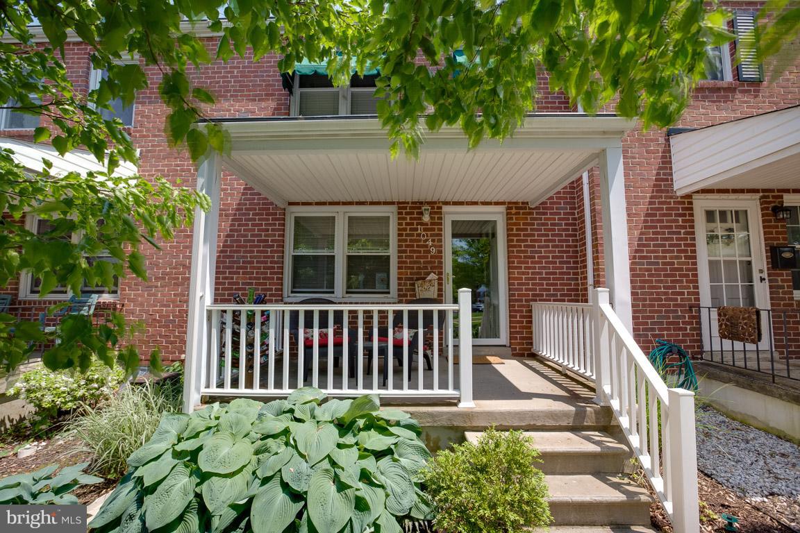 1049 Winsford Road Baltimore, MD 21204 - Photo 2 of 30 Exterior (Front)
