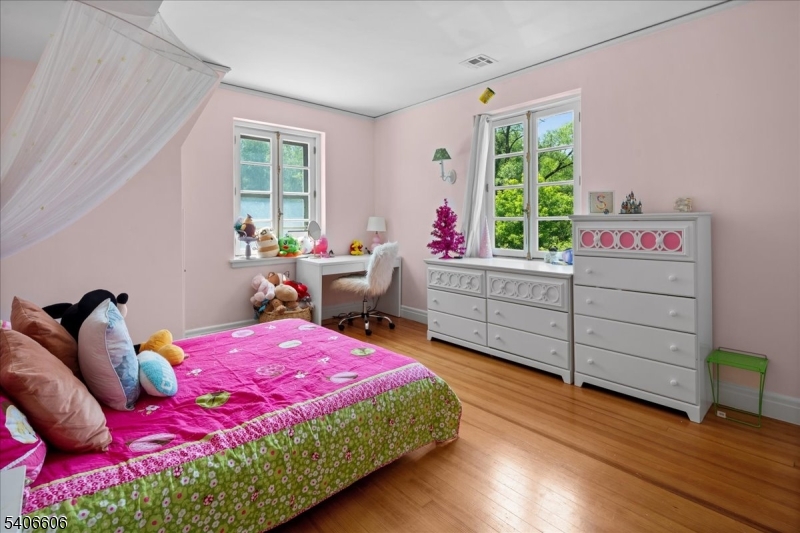 1330 Great Road Skillman, NJ 08558 - Photo 17 of 44 a bedroom with a bed and a dresser