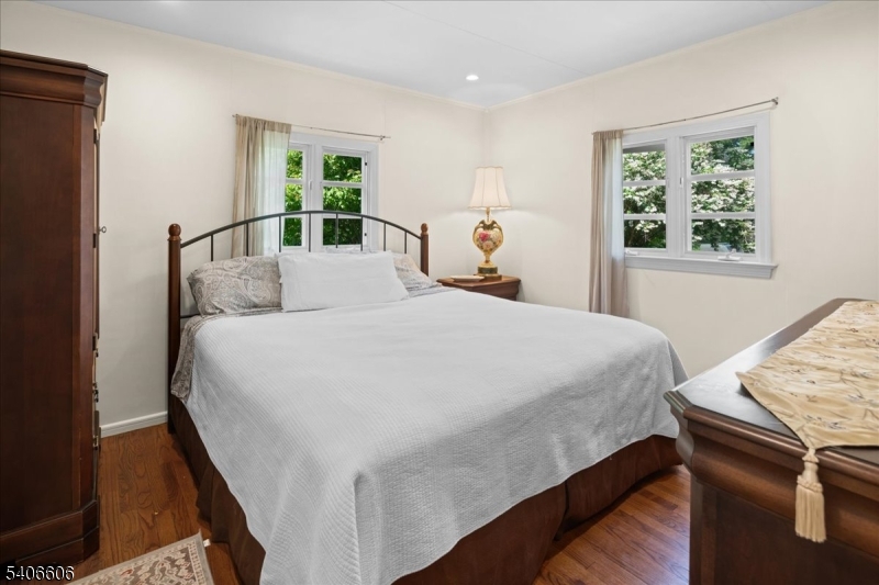 1330 Great Road Skillman, NJ 08558 - Photo 22 of 44 a bedroom with a bed and a window