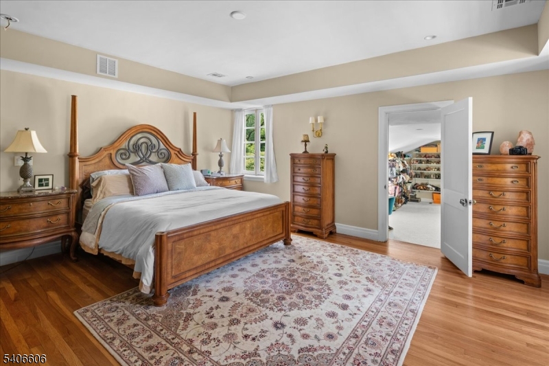 1330 Great Road Skillman, NJ 08558 - Photo 24 of 44 a bedroom with a bed and a dresser