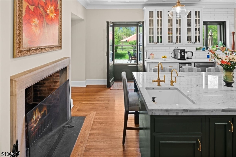 1330 Great Road Skillman, NJ 08558 - Photo 25 of 44 a dining room with furniture and window