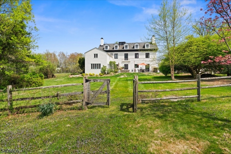1330 Great Road Skillman, NJ 08558 - Photo 5 of 44 a view of a house with a park