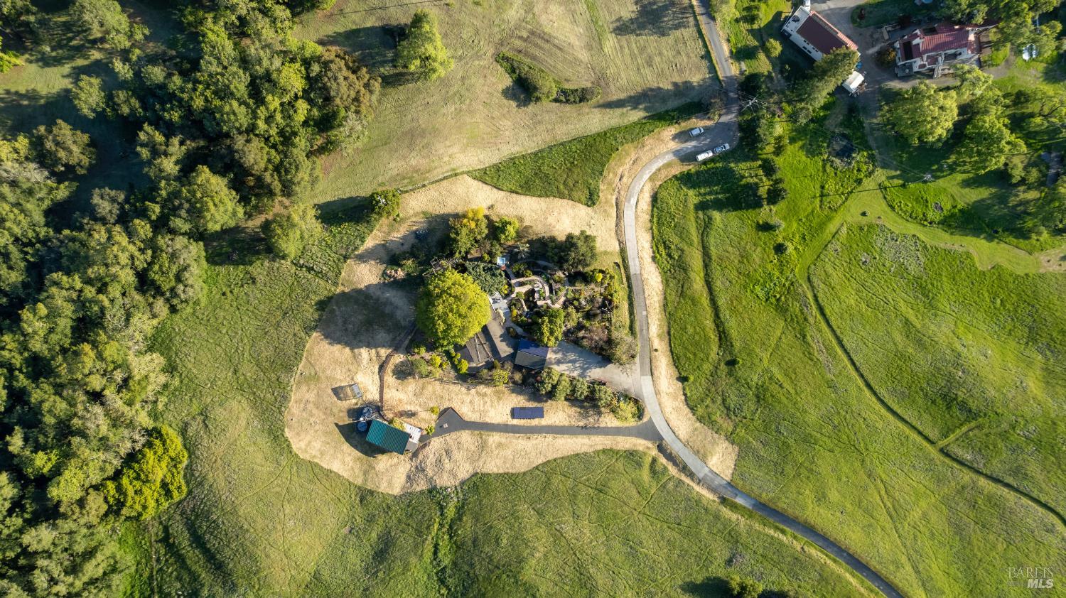 6960 Round Oak Road Penngrove, CA 94951 - Photo 11 of 58 a view of a swimming pool