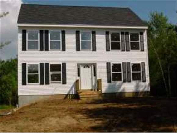 2 Birdrunner Road New Hampton, NH 03256 - Photo 1 of 4