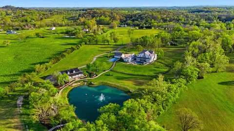 $13,500,000 | 4810 Scenic Oaks Lane, Thompson's Station, TN 37179