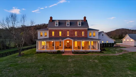 $13,500,000 | 4810 Scenic Oaks Lane, Thompson's Station, TN 37179