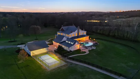 $13,500,000 | 4810 Scenic Oaks Lane, Thompson's Station, TN 37179