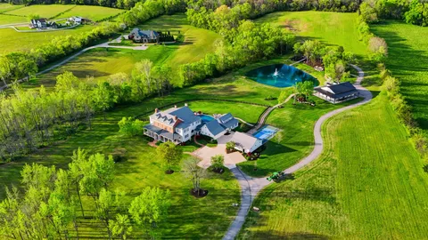 $13,500,000 | 4810 Scenic Oaks Lane, Thompson's Station, TN 37179