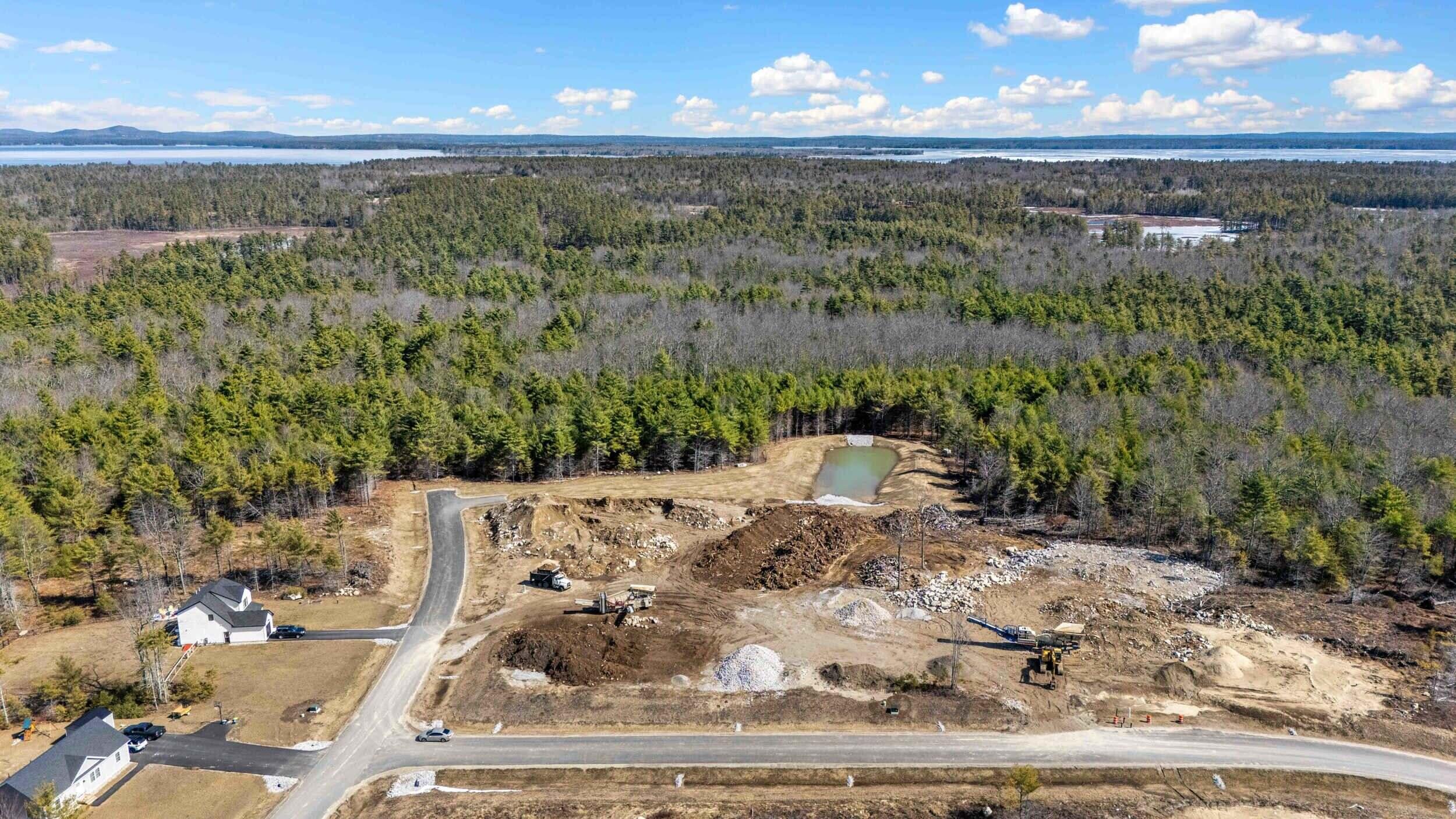 40 Hunters Haven Standish, ME 04085 - Photo 2 of 13 33 hunters hvn, standish drone-14