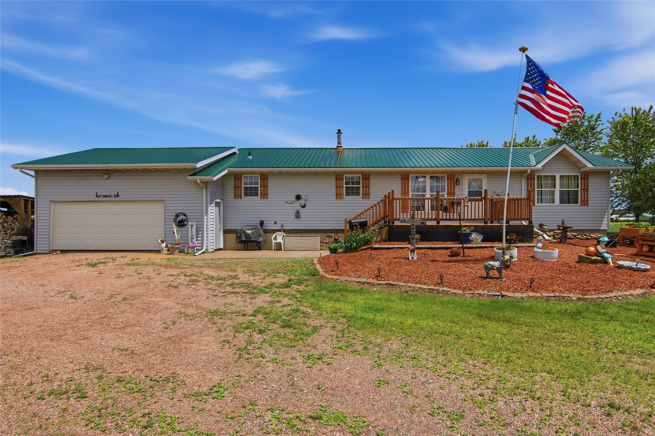 W2476 Heath Road Spencer, WI 54479 - Photo 1 of 40