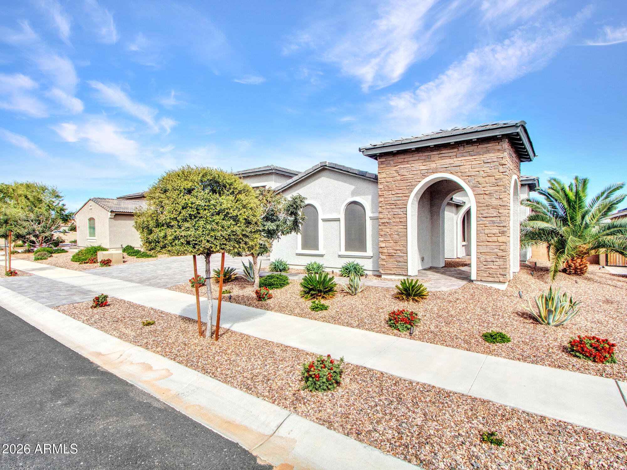 Only Single-Level Homes in Community