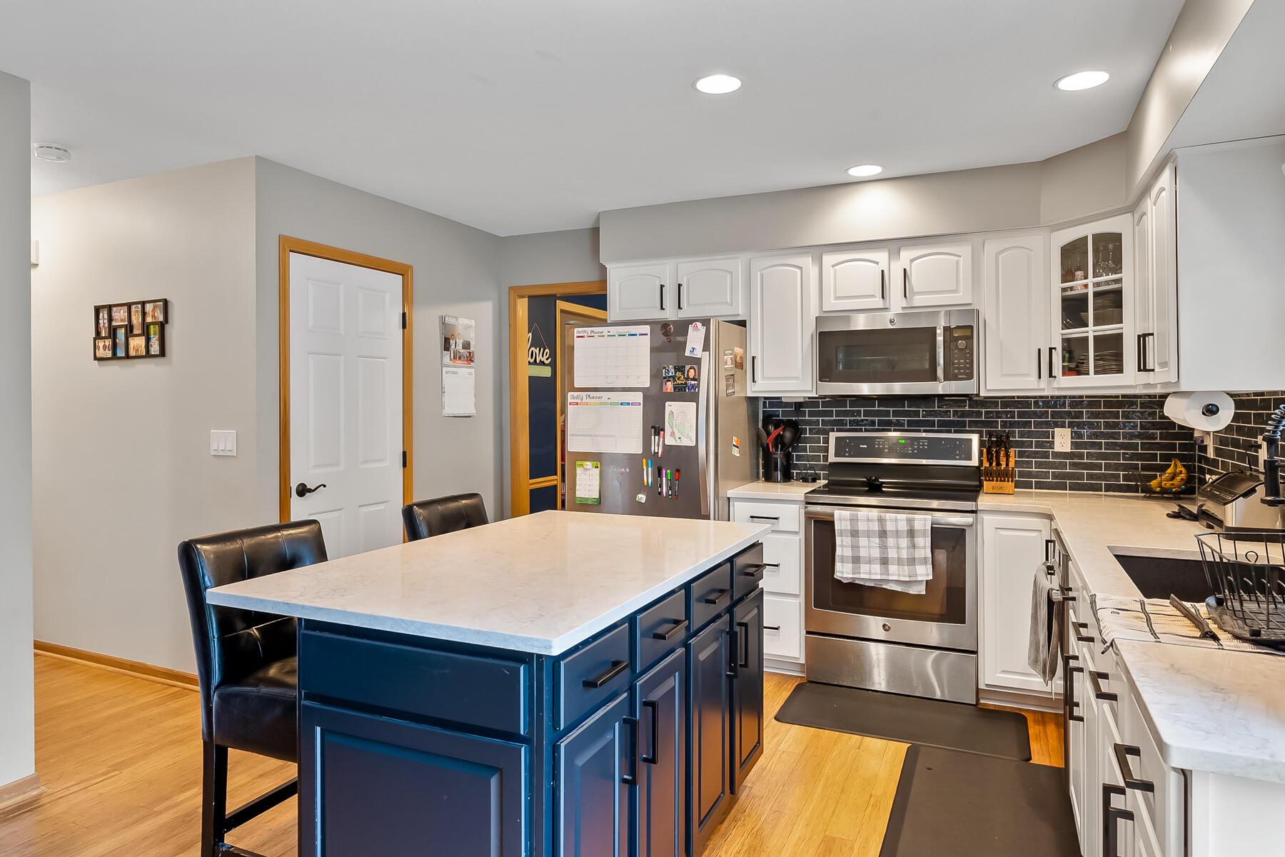 6133 Shoemaker Road Ashley, OH 43003 - Photo 15 of 43 Kitchen