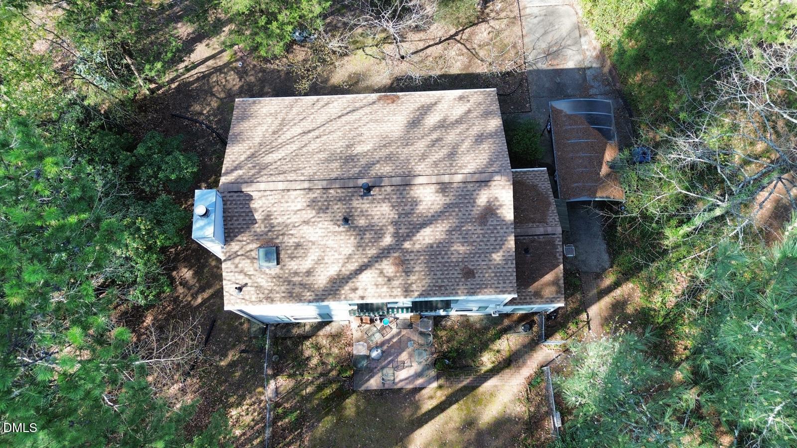 315 Hemming Way Durham, NC 27713 - Photo 5 of 21 a view of a tree in a yard