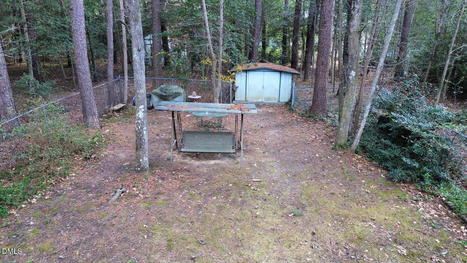 315 Hemming Way Durham, NC 27713 - Photo 7 of 21 a outdoor view with a sitting space