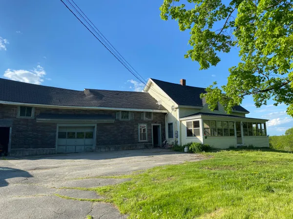 $120,000 | 113 Canaan Road, Pittsfield, ME 04967