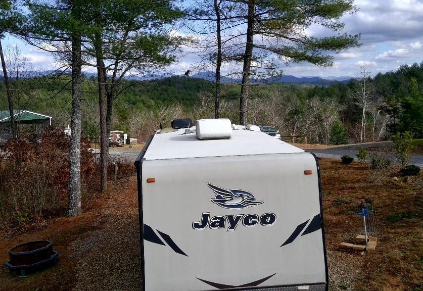 215 Pioneer Ests Road Murphy, NC 28906 - Photo 2 of 19 Main Photo Mountain View form camper pad