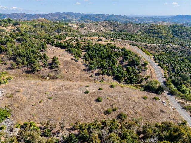 a view of a lake with a mountain