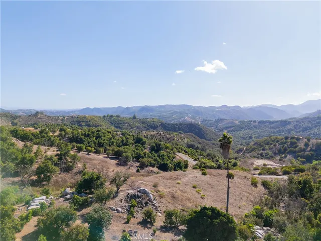 a view of a mountain