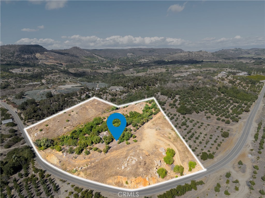 23476 La Vella Road Temecula, CA 92590 - Photo 23 of 29 a view of a lake from a balcony