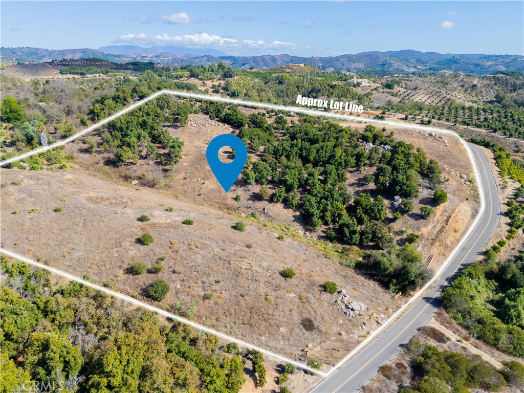 23476 La Vella Road Temecula, CA 92590 - Photo 26 of 29 view of a forest with a table and chairs