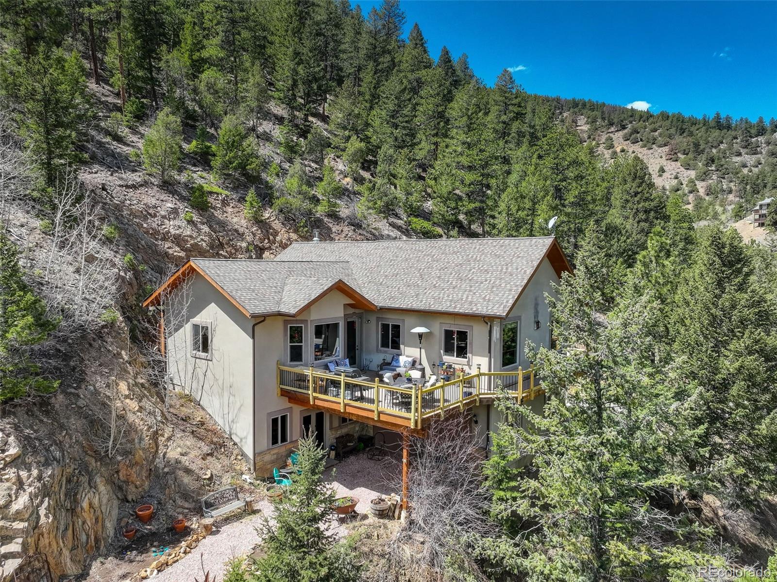 940 South Spring Gulch Road Idaho Springs, CO 80452 - Photo 2 of 49