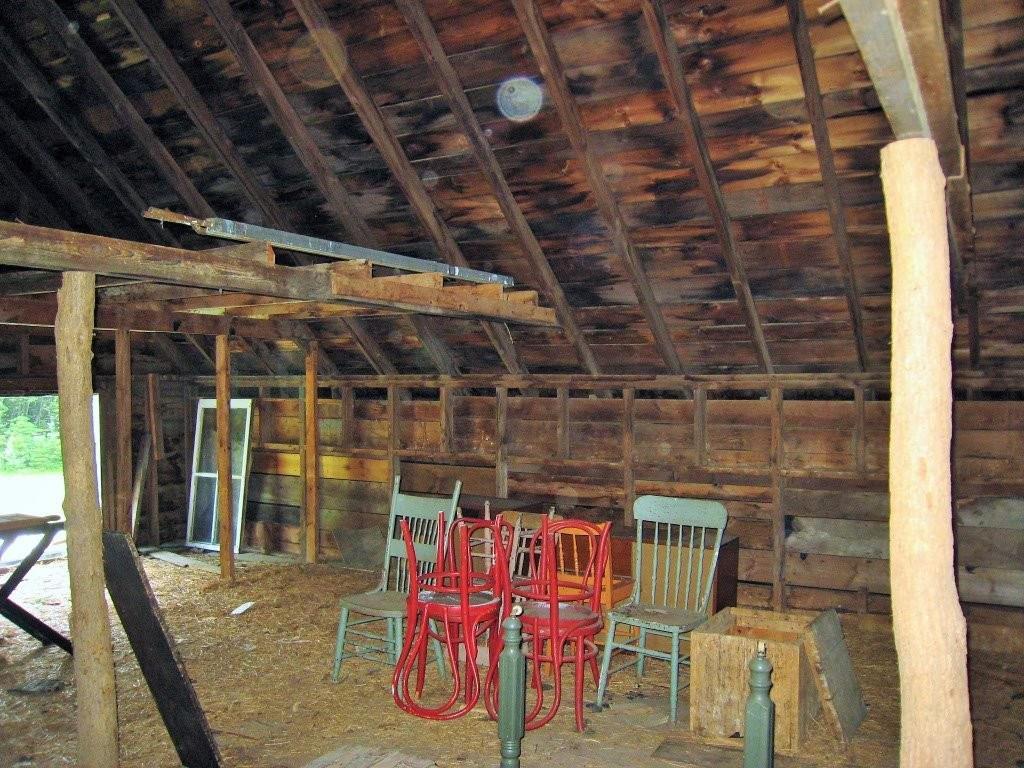 21 Blackstrap Road Cumberland, ME 04021 - Photo 13 of 34 Upstairs Barn