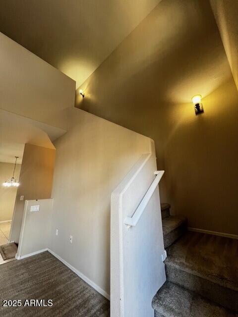 16825 North 14th Street, Unit 49 Phoenix, AZ 85022 - Photo 12 of 21 a view of basement
