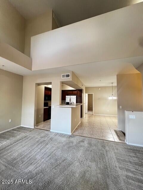 16825 North 14th Street, Unit 49 Phoenix, AZ 85022 - Photo 13 of 21 a view of a kitchen with a sink and cabinets