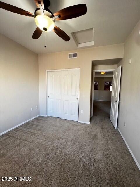 16825 North 14th Street, Unit 49 Phoenix, AZ 85022 - Photo 18 of 21 en view interior of the house