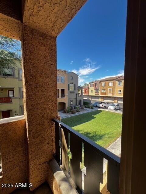16825 North 14th Street, Unit 49 Phoenix, AZ 85022 - Photo 19 of 21 a view of a backyard with seating area
