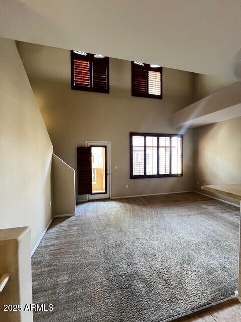 16825 North 14th Street, Unit 49 Phoenix, AZ 85022 - Photo 4 of 21 a view of an empty room with a window