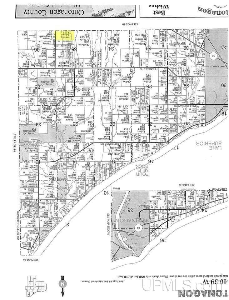 Tbd Calumet Road Ontonagon, MI 49953 - Photo 4 of 4