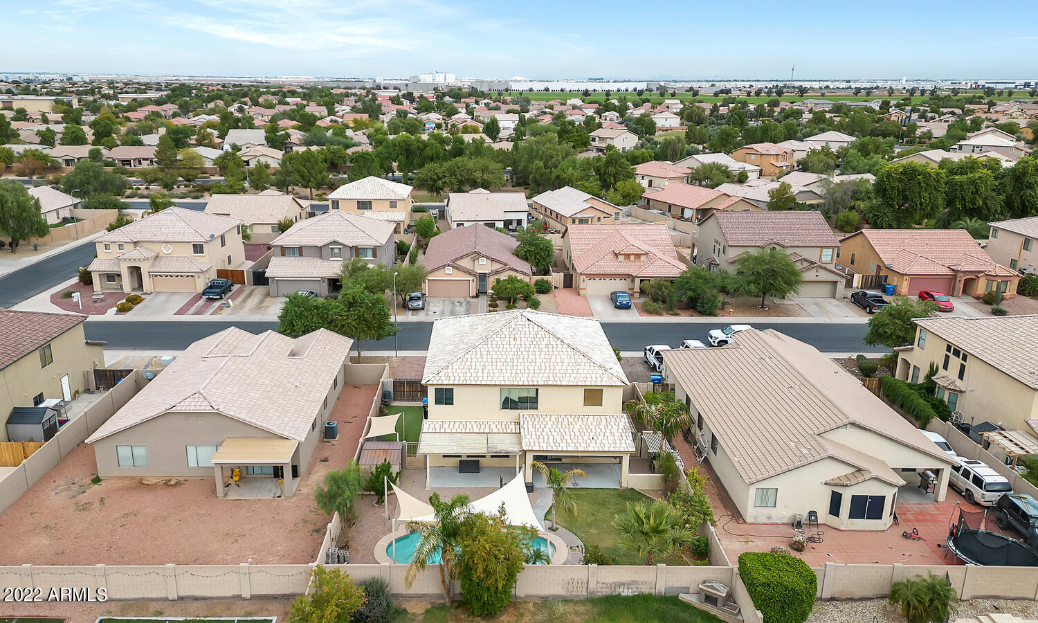 9717 West Riverside Avenue Tolleson, AZ 85353 - Photo 33 of 35 9717 West Riverside Avenue-large-027-003