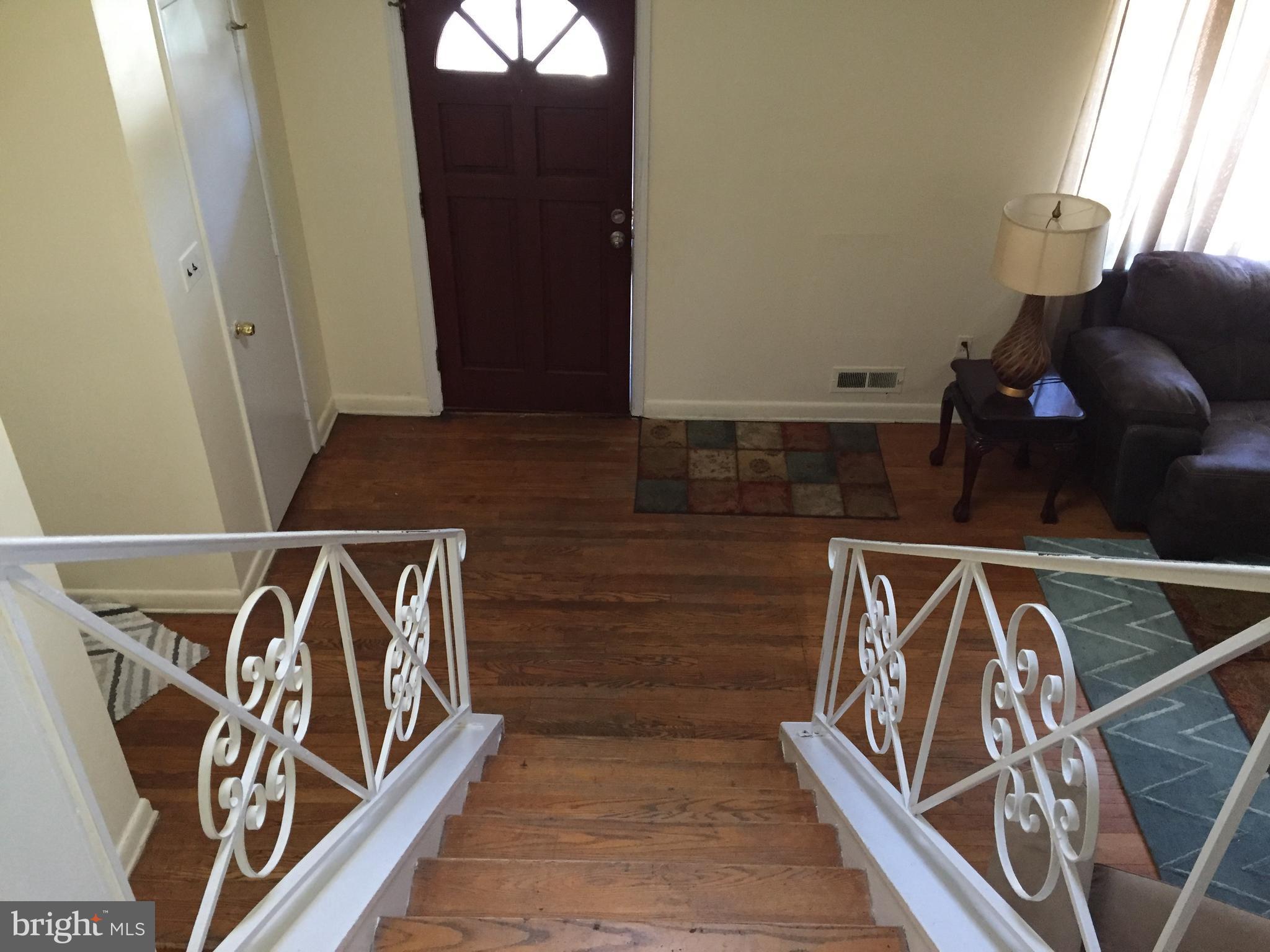 13115 Bluhill Road Silver Spring, MD 20906 - Photo 2 of 11 Foyer