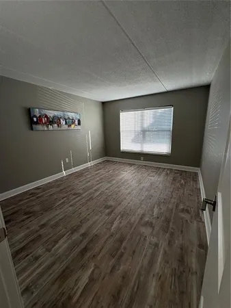a view of room and window