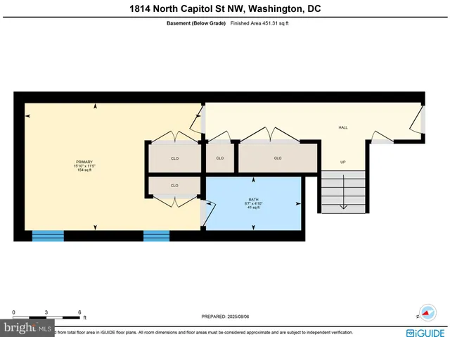 $699,900 | 1814 North Capitol Street Northwest, Unit 103, Washington, DC 20002