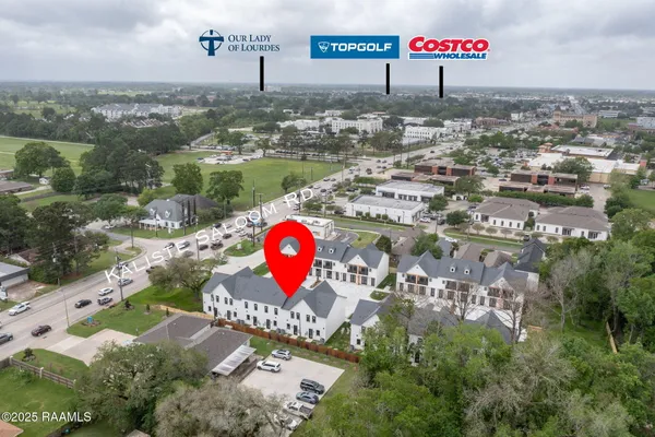 $1,950 | 1510 Kaliste Saloom Road, Unit 202, Lafayette, LA 70508
