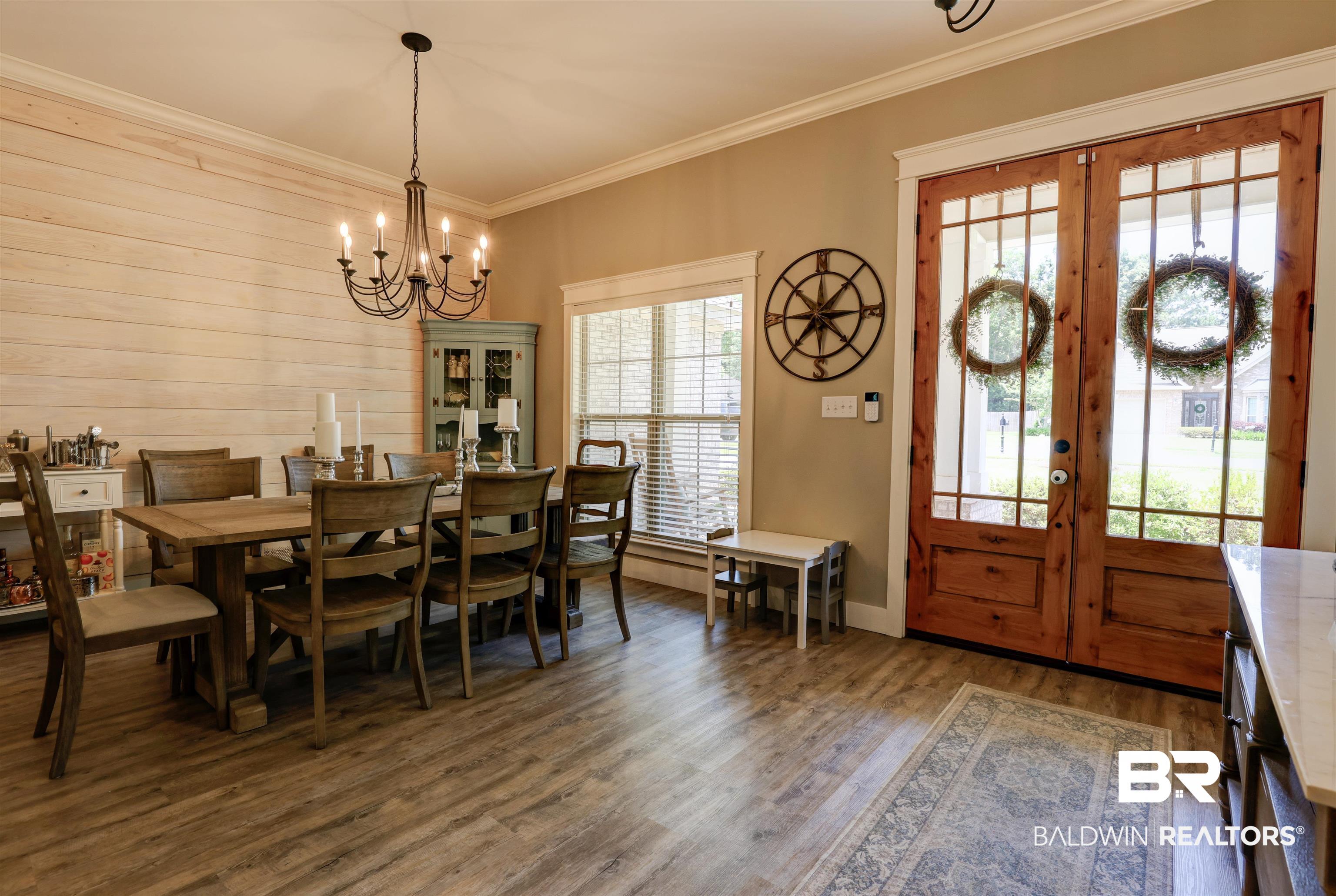 21438 Roundhouse Road Fairhope, AL 36532 - Photo 5 of 24 Dining Room