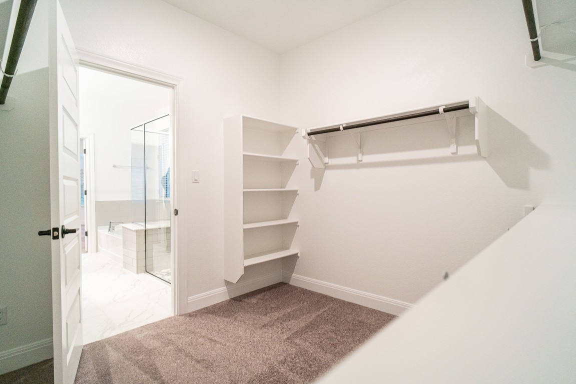 3501 Jaulan Street Leander, TX 78641 - Photo 19 of 22 a view of an empty room