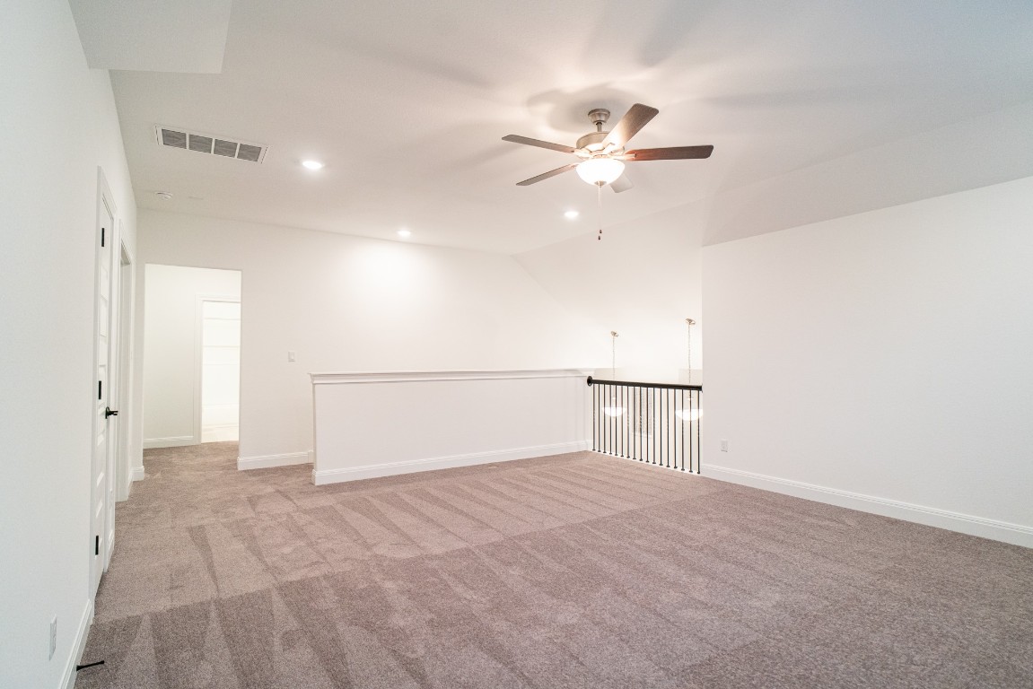 3501 Jaulan Street Leander, TX 78641 - Photo 3 of 22 a view of an empty room