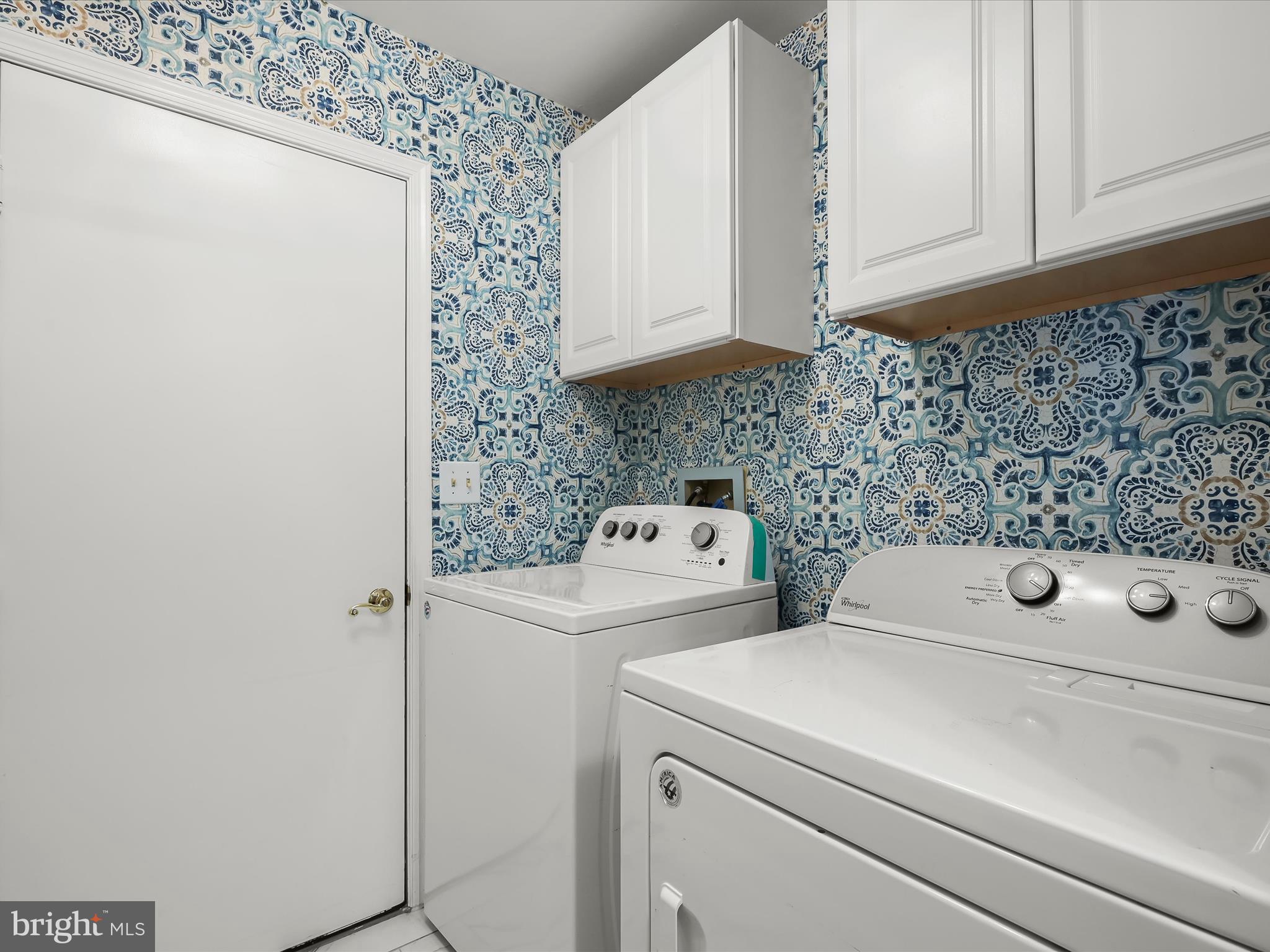 307 Carriage Run Road Annapolis, MD 21403 - Photo 18 of 52 a view of washer and dryer