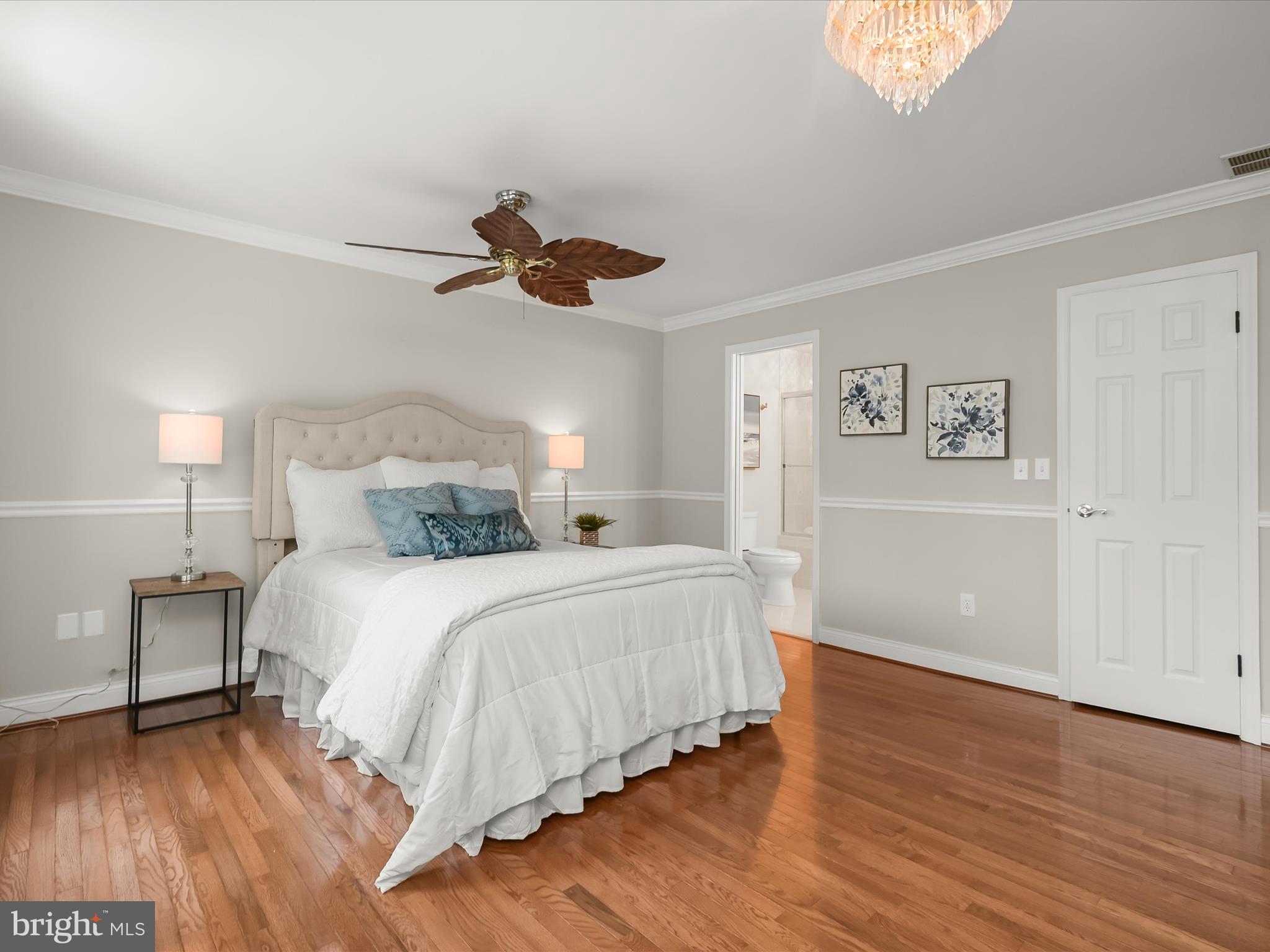 307 Carriage Run Road Annapolis, MD 21403 - Photo 28 of 52 PRIMARY BEDROOM