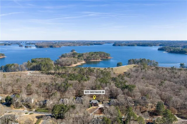 $725,000 | 3625 Sweetwater Drive, Cumming, GA 30041