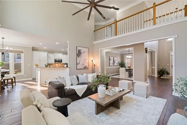 $750,000 | 3625 Sweetwater Drive, Cumming, GA 30041