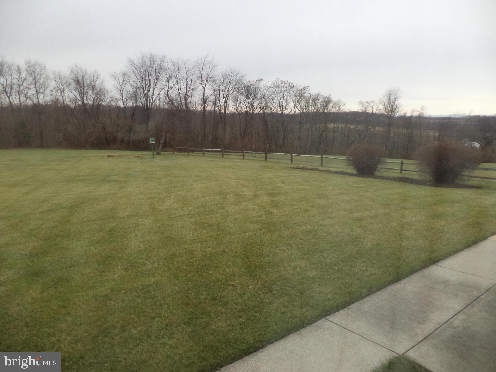 14729 Shirley Bohn Road Mount Airy, MD 21771 - Photo 19 of 21 a view of a backyard