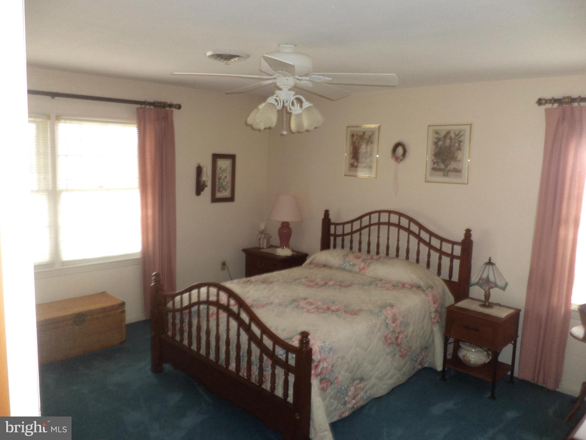 14729 Shirley Bohn Road Mount Airy, MD 21771 - Photo 3 of 21 a bedroom with a bed and a window
