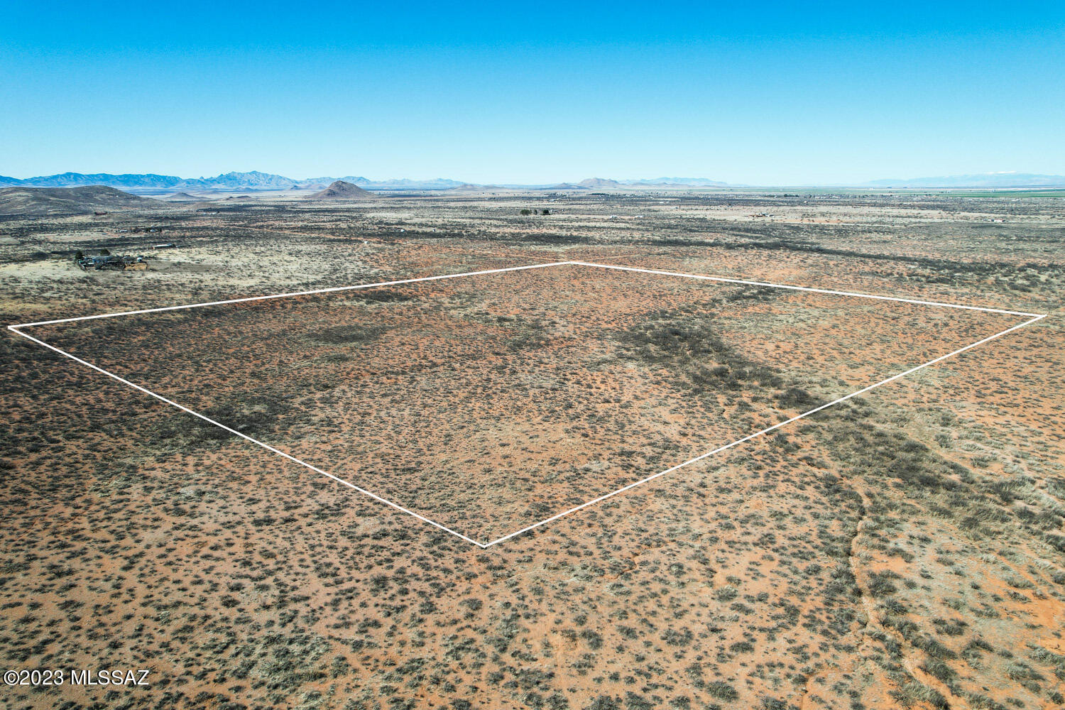 40-acres East Jordan Ranch Road, Unit 176 Pearce, AZ 85625 - Photo 7 of 14