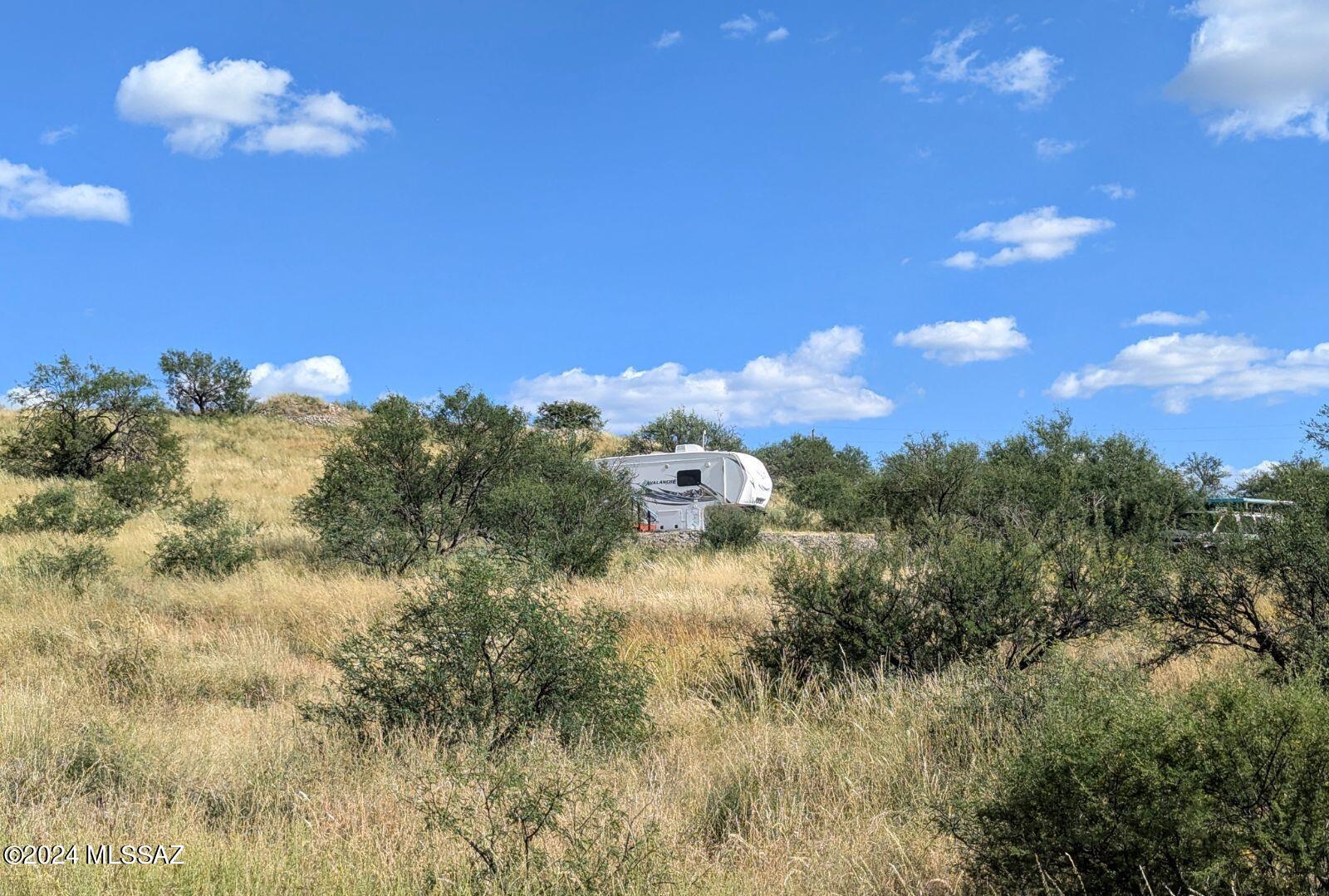 35700 South Cedar Creek Road Arivaca, AZ 85601 - Photo 21 of 44 a view of a bunch of trees in a field