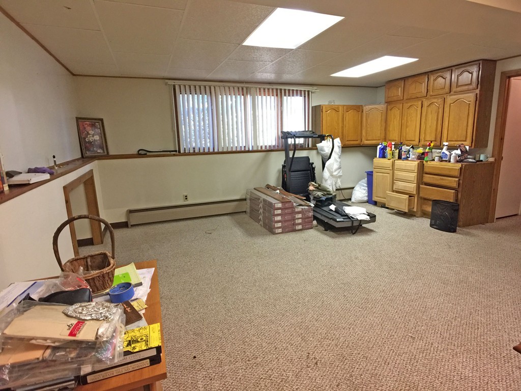 353 Renaud Street Fall River, MA 02721 - Photo 18 of 21 a room with gym equipment