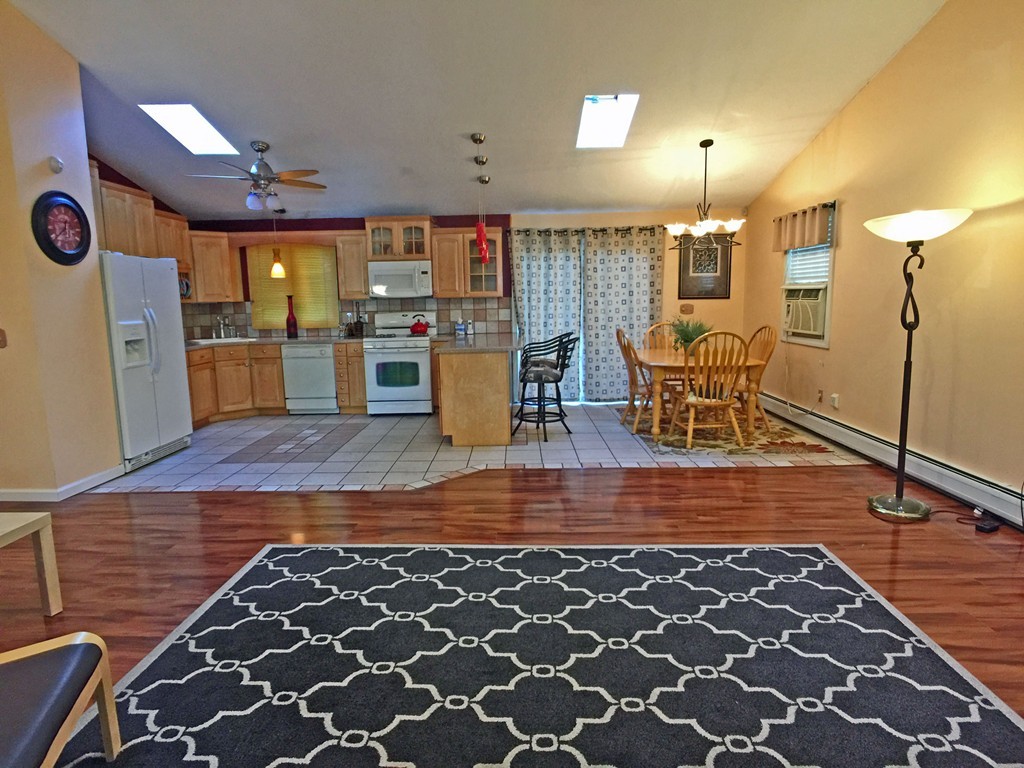 353 Renaud Street Fall River, MA 02721 - Photo 9 of 21 a kitchen with lots of counter top space